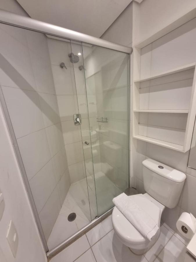 Loft Moderno, Com Garagem Apto 1106 Сан-Паулу Екстер'єр фото